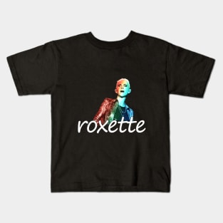 Roxette tshirt Kids T-Shirt